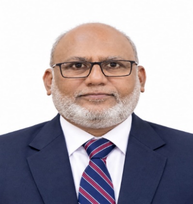 Dr. Maqdoom Farooqui