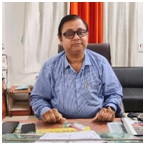 Prof. Siddharth Shukla  