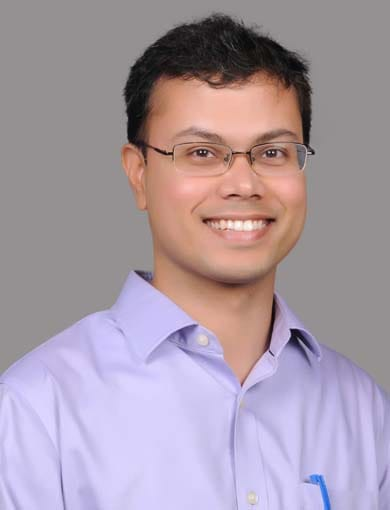 Image of Dr. Amrendar Narayan, Joint Secretary