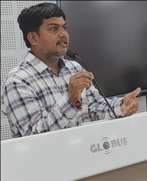 Image of Dr. R.K.Gupta, Joint Secretary