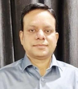 Image of Dr. Rakesh Kumar Ranjan, Organizing Committee